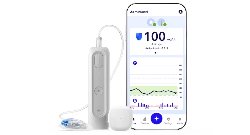 MiniMed Flex App-Controlled Insulin Pump Rolls Out in U.S.